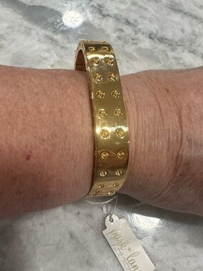 Park Lane Gold “Stylish”Bracelet Unisex